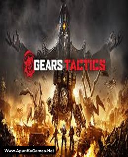 Gears Tactics Cover, Poster, Full Version, PC Game, Download Free