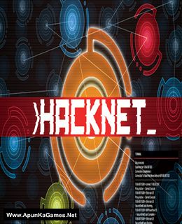 Hacknet Cover, Poster, Full Version, PC Game, Download Free