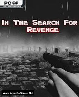 In The Search For Revenge Cover, Poster, Full Version, PC Game, Download Free