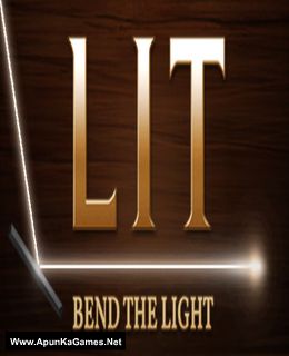 LIT Bend the Light Cover, Poster, Full Version, PC Game, Download Free
