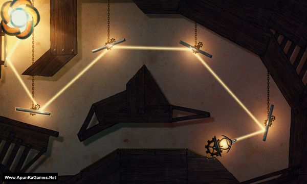 LIT Bend the Light Screenshot 1, Full Version, PC Game, Download Free