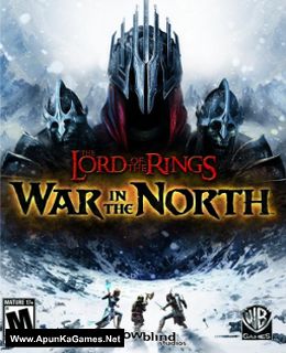 The Lord of the Rings: War in the North Cover, Poster, Full Version, PC Game, Download Free