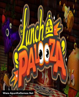 Lunch A Palooza Cover, Poster, Full Version, PC Game, Download Free