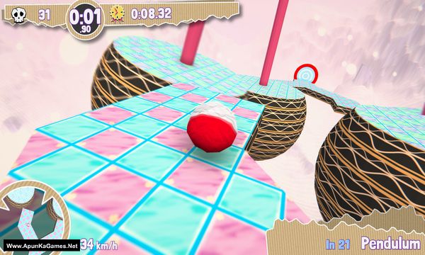 Paperball Screenshot 3, Full Version, PC Game, Download Free