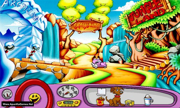 Putt-Putt Complete Screenshot 2, Full Version, PC Game, Download Free