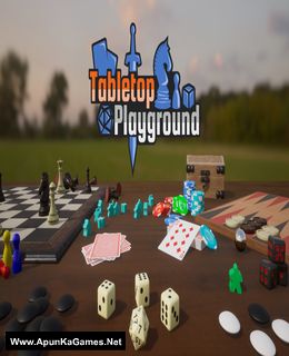 instal the new Tabletop Playground