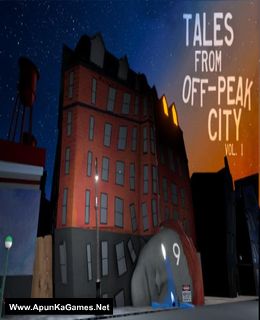 Tales From Off-Peak City Vol. 1 Cover, Poster, Full Version, PC Game, Download Free
