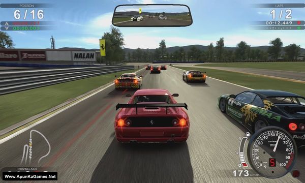 Test Drive: Ferrari Racing Legends Screenshot 1, Full Version, PC Game, Download Free