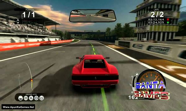 Test Drive: Ferrari Racing Legends Screenshot 3, Full Version, PC Game, Download Free