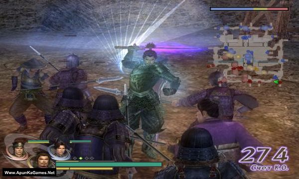 Warriors Orochi Screenshot 3, Full Version, PC Game, Download Free