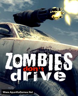 Zombies Don't Drive Cover, Poster, Full Version, PC Game, Download Free