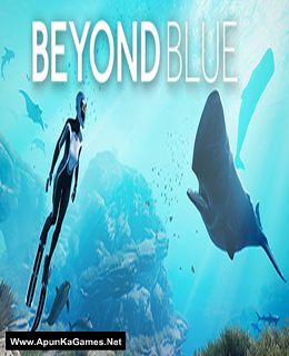 HBeyond Blue Cover, Poster, Full Version, PC Game, Download Free