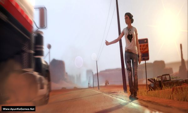 Beyond: Two Souls Screenshot 2, Full Version, PC Game, Download Free