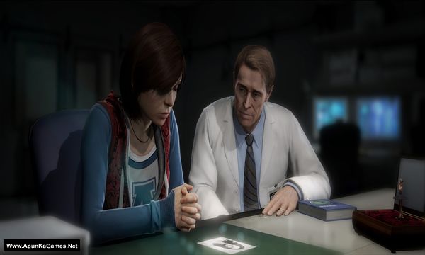 Beyond: Two Souls Screenshot 3, Full Version, PC Game, Download Free