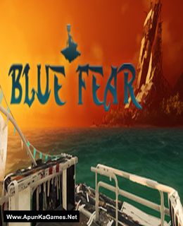 BlueFear Cover, Poster, Full Version, PC Game, Download Free