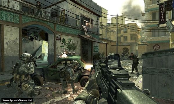 Call of Duty Modern Warfare 2 Campaign Remastered Screenshot 3, Full Version, PC Game, Download Free