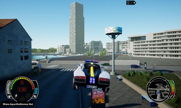 City Patrol: Police Screenshot 1, Full Version, PC Game, Download Free