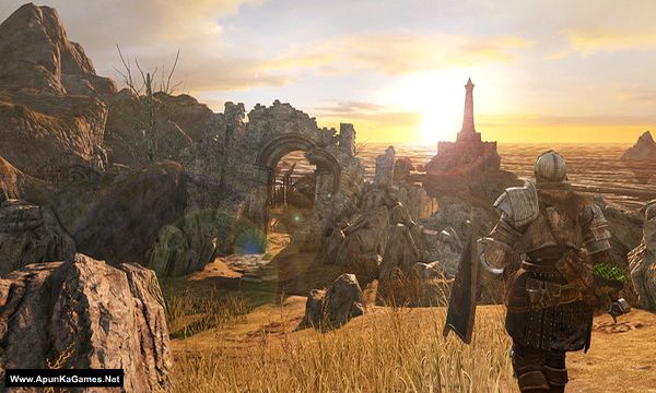 Dark Souls II Scholar of The First Sin Screenshot 1, Full Version, PC Game, Download Free