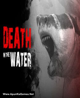 Death in the Water Cover, Poster, Full Version, PC Game, Download Free