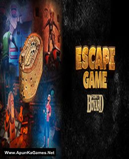 Escape Game Fort Boyard Cover, Poster, Full Version, PC Game, Download Free