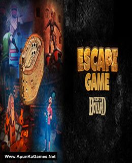 Escape Game Fort Boyard