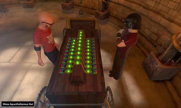 Escape Game Fort Boyard Screenshot 3, Full Version, PC Game, Download Free