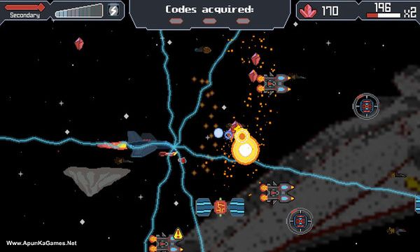 Exile Squadron Screenshot 3, Full Version, PC Game, Download Free