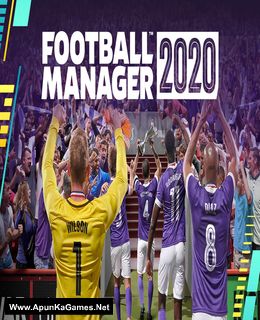 Football Manager 2020 Cover, Poster, Full Version, PC Game, Download Free