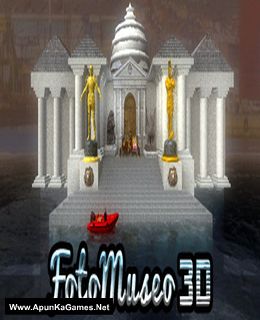 FotoMuseo 3D Cover, Poster, Full Version, PC Game, Download Free