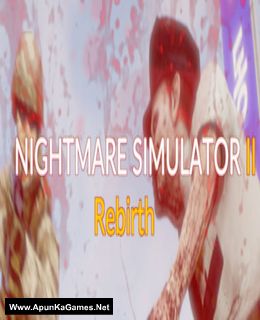 Nightmare Simulator 2 Rebirth Cover, Poster, Full Version, PC Game, Download Free