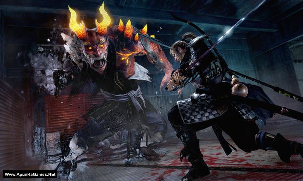 Nioh: Complete Edition Screenshot 1, Full Version, PC Game, Download Free