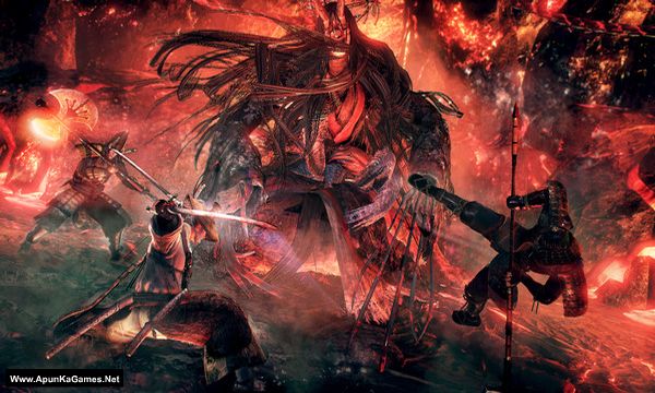 Nioh: Complete Edition Screenshot 3, Full Version, PC Game, Download Free