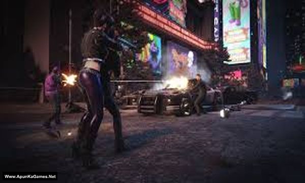 Saints Row The Third Remastered Screenshot 1, Full Version, PC Game, Download Free