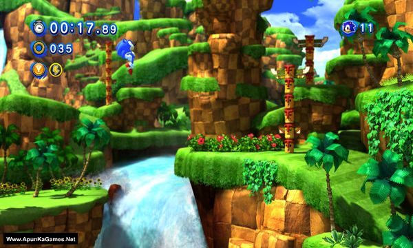 Sonic Generations Screenshot 3, Full Version, PC Game, Download Free