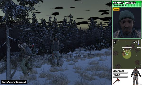 Survivalist Invisible Strain Screenshot 2, Full Version, PC Game, Download Free