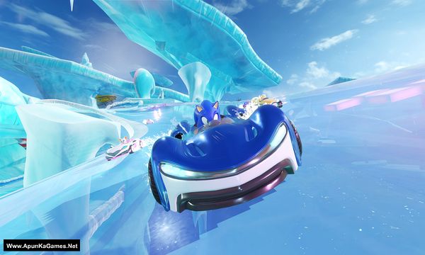 Team Sonic Racing Screenshot 2, Full Version, PC Game, Download Free