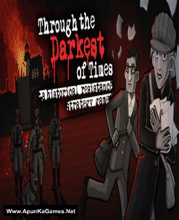 Through the Darkest of Times Cover, Poster, Full Version, PC Game, Download Free