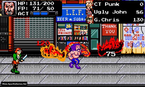 Treachery in Beatdown City Screenshot 2, Full Version, PC Game, Download Free