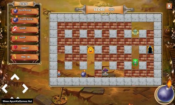 Bomber Screenshot 1, Full Version, PC Game, Download Free