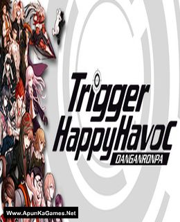 Danganronpa: Trigger Happy Havoc Cover, Poster, Full Version, PC Game, Download Free