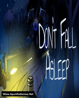 Don’t Fall Asleep Cover, Poster, Full Version, PC Game, Download Free