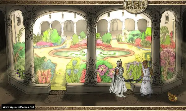 Eselmir and the five magical gifts 2 Eselmir and the five magical gifts Screenshot 1, Full Version, PC Game, Download Free