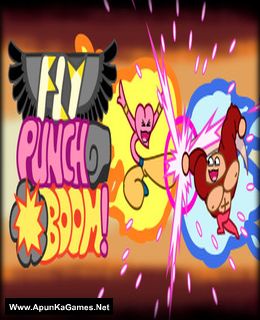 Fly Punch Boom! Cover, Poster, Full Version, PC Game, Download Free