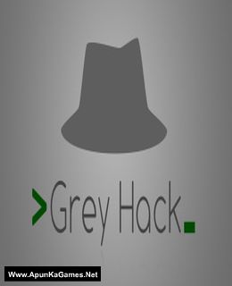 Grey Hack Cover, Poster, Full Version, PC Game, Download Free