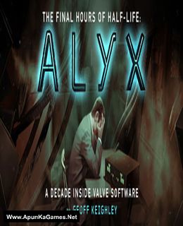 Half-Life: Alyx – Final Hours