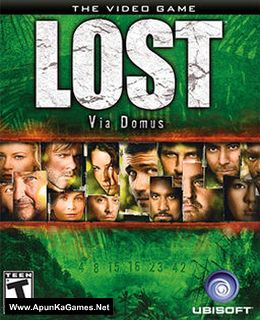 LOST: Via Domus Cover, Poster, Full Version, PC Game, Download Free