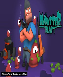 Monster Blast Cover, Poster, Full Version, PC Game, Download Free