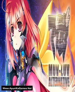 Muv-Luv: Alternative Cover, Poster, Full Version, PC Game, Download Free