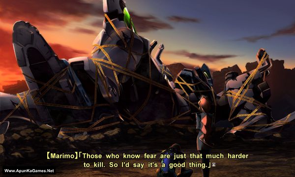 Muv-Luv: Alternative Screenshot 2, Full Version, PC Game, Download Free