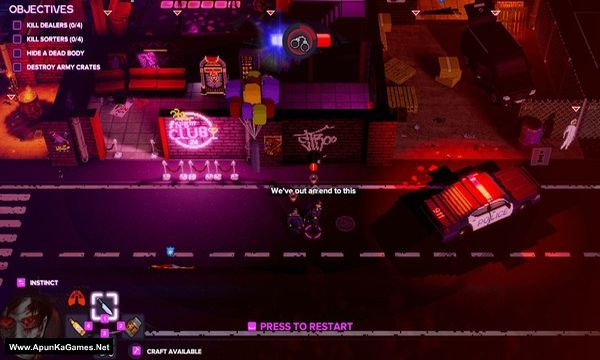 Party Hard 2 Screenshot 2, Full Version, PC Game, Download Free